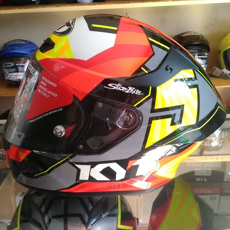 Helm Berkualitas di Cilacap: Sinar Fajri Helm Menyempurnakan Perjalananmu